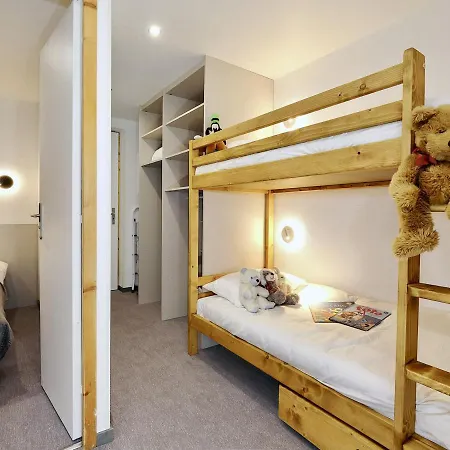 Nid Douillet Renove A Courchevel: 4 Pers, Aux Pieds, Wifi - Fr-1-575-114 Appartement *