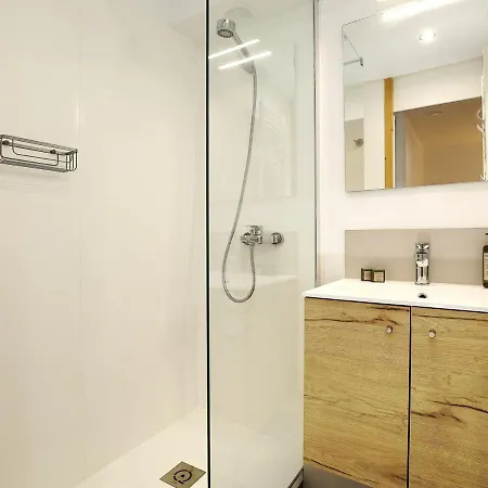 Nid Douillet Renove A Courchevel: 4 Pers, Aux Pieds, Wifi - Fr-1-575-114 Apartamento *