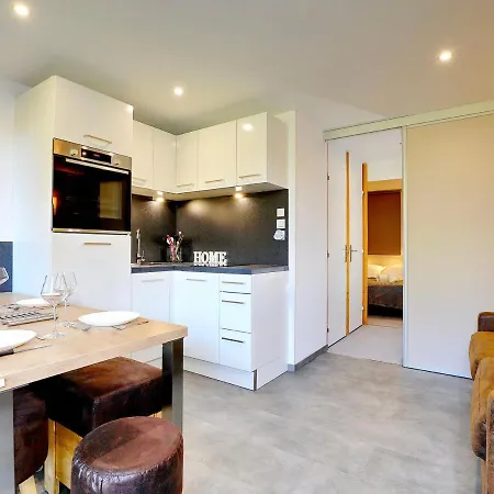 Apartamento Nid Douillet Renove A Courchevel: 4 Pers, Aux Pieds, Wifi - Fr-1-575-114