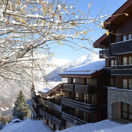 Nid Douillet Renove A Courchevel: 4 Pers, Aux Pieds, Wifi - Fr-1-575-114 Appartement Courchevel