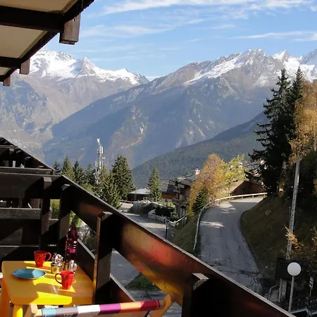 Nid Douillet Renove A Courchevel: 4 Pers, Aux Pieds, Wifi - Fr-1-575-114 Appartement