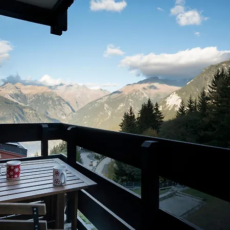 Apartamento Nid Douillet Renove A Courchevel: 4 Pers, Aux Pieds, Wifi - Fr-1-575-114