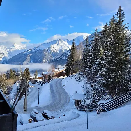 Nid Douillet Renove A Courchevel: 4 Pers, Aux Pieds, Wifi - Fr-1-575-114 Courchevel