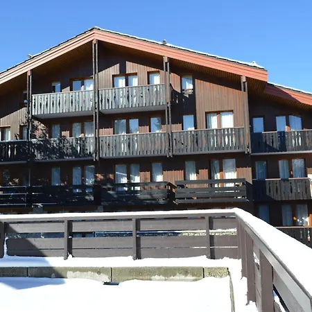 Nid Douillet Renove A Courchevel: 4 Pers, Aux Pieds, Wifi - Fr-1-575-114 Courchevel